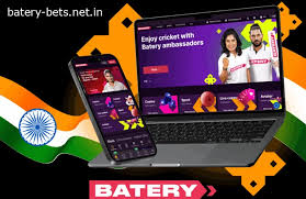 Batery Betting App