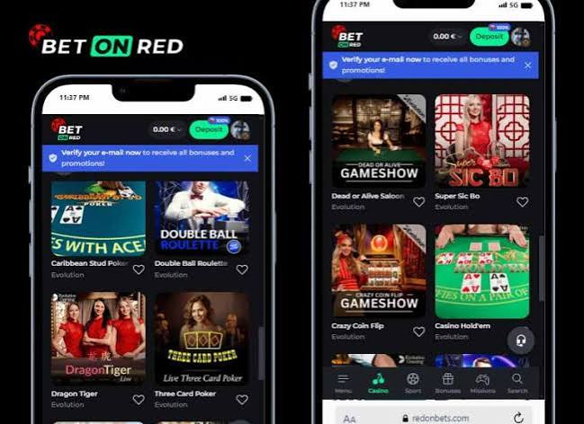 BETONRED gambling enterprise rewards