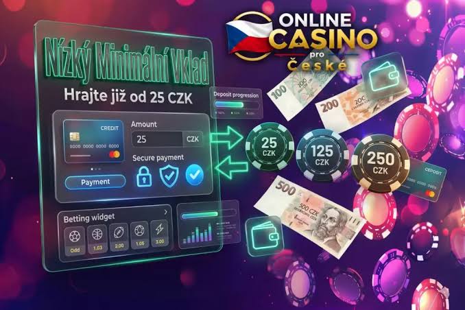 Nejlepší online hazardní podniky v České republice