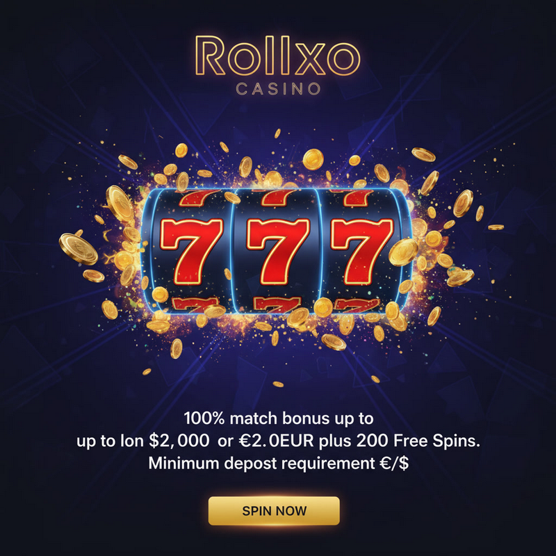 RollXO Gambling establishment
